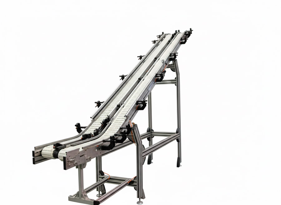 Transportador elevación hidrane